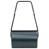 Lawn Roller Green and Black 63 cm 50 L 147846