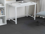 Carpet Tile Medium Grey 50 x 50 cm 20 pcs PP and Bitumen 42032460
