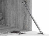 Coffee Table Grey Sonoma 90 x 50 x 40 cm Engineered Wood 894041