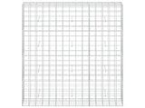 Gabion with 5 mm Wire and 10x10 cm Mesh 150x50x200 cm 3465261