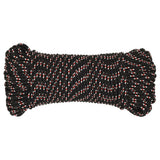 Boat Rope Black 4 mm 500 m Polypropylene 152331