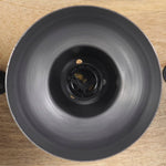 Industrial Wall Lamp Silver 68x23 cm E27 Mango Wood 320596