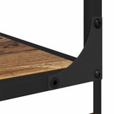 Bookcase Old wood Engineered wood 882835