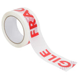 Packaging Tape 36 pcs FRAGILE Printed White 48 mm x 66 m 4012399
