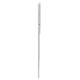 Headboard Concrete Grey Engineered wood 888208