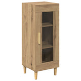 Sideboard Artisan Oak 34.5 x 32.5 x 90 cm Engineered Wood 880971