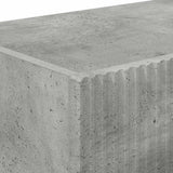 TV Wall Cabinet Concerte 98 x 31 x 29.5 cm Engineered Wood 892235
