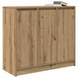 Sideboard Artisan Oak 85x34x76 cm Engineered Wood 861633