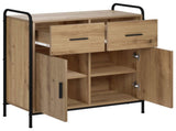 Sideboard Artisan Oak 73 x 33 x 81 cm Engineered Wood 8013835