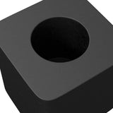 Drawer Holder 6792 pcs Black 15 x 15 x 15mm PP Copolymer 864549