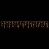 Curtain Lights 798 LEDs Warm White 2000 x 72 cm 42053484