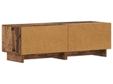 TV Cabinet Old Wood Engineered Wood 896023