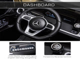 Mercedes Benz G500 12V Kids Electric Ride On Car Toy w/ Remote Control T3398P348268