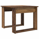 Coffee Table Set 2 pcs Old Wood Engineered Wood 8000130