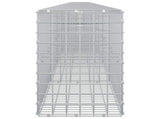 Gabion with 5 mm Wire and 5x5 cm Mesh 900x30x50 cm 3464148