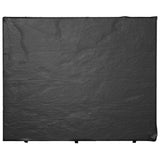 Swing Bench Covers 2 pcs 12 Eyelets 220x177x220 cm Polyethylene 3155383
