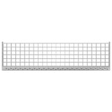 Grate Step 90x24x7 cm Galvanised Steel 155685
