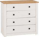 ZNTS Panama 4 Drawer Chest 100-102-173