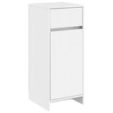 Bathroom Cabinet White 35 x 36.5 x 85 cm Engineered Wood 890744