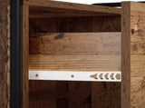 Sideboard Old Wood 73 x 33 x 81 cm Engineered Wood 8013834