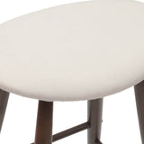 Dining Chairs 2 pcs Light Brown 46 x 37 x 63 cm 42020456