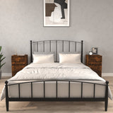 Bedside Cabinets 2 pcs Smoked Oak 40x35x70 cm 819719