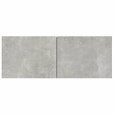5 Piece TV Cabinet Set Concrete Grey Engineered Wood 3114425