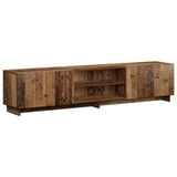 TV Stand 180 x 34.5 x 40 cm Old Wood Engineered Wood 8011502
