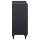 Storage Cabinets Multicolour 90 x 33.5 x 75 cm Solid Mango Wood 4018728