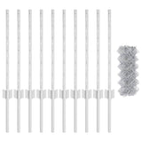 Fence and Post Silver 0.6 x 10 m Steel 3336294