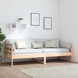Day Bed without Mattress Solid Wood Pine 80x200 cm 820362