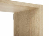 Wall Shelf Sonoma Oak 99.5 x 17 x 91 cm Engineered Wood 8014970