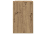 Sideboard Artisan Oak 79 x 38 x 80 cm Engineered Wood 862268