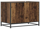 Drawer Cabinet 3-Drawer Old wood 70 x 41 x 70 cm 8010306
