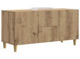 Sideboard Artisan Oak 89 x 34.5 x 60 cm Engineered Wood 894664