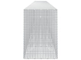 Gabion with 3.5 mm Wire and 5x2.5 cm Mesh 750x50x100 cm 3461865