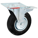 16 pcs Swivel Casters 125 mm 277978