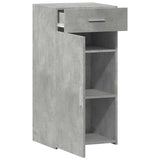Sideboard Concrete Grey 45x42.5x93 cm Engineered Wood 846288
