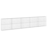 Gabion with 3.5 mm Wire and 10x10 cm Mesh 500x30x100 cm 3463204