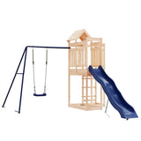 Outdoor Playset Solid Wood Pine 3156883