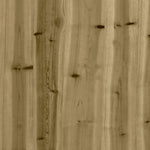 Outdoor Playset Impregnated Wood Pine 3157035