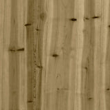 Outdoor Playset Impregnated Wood Pine 3157035