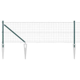 Welded Wire Fence with Spikes 25 x 0.6 m 3350577
