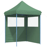 Party Tent Folding Green 200 x 200 x 306 cm Oxford Fabric 42023523