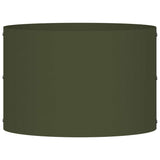 Planter Ring 5 pcs Olive Green 30 x 30 x 20 cm 873599