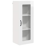 Dishwasher Panel Kalmar High Gloss White 40 x 31 x 100 cm 884748