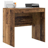 Desk Old Wood 80 x 50 x 76 cm 869432