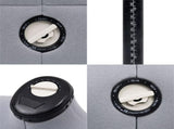 Adjustable Dress Form Female Grey S Size 33-40 288483