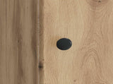 Bedside Cabinet 2 pcs Artisan Oak 43 x 34.5 x 50 cm 895504