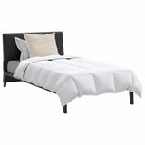 Summer Duvet with Pillow 2 pcs White Down Feather 3376234